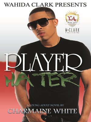 cover image of Player Hater